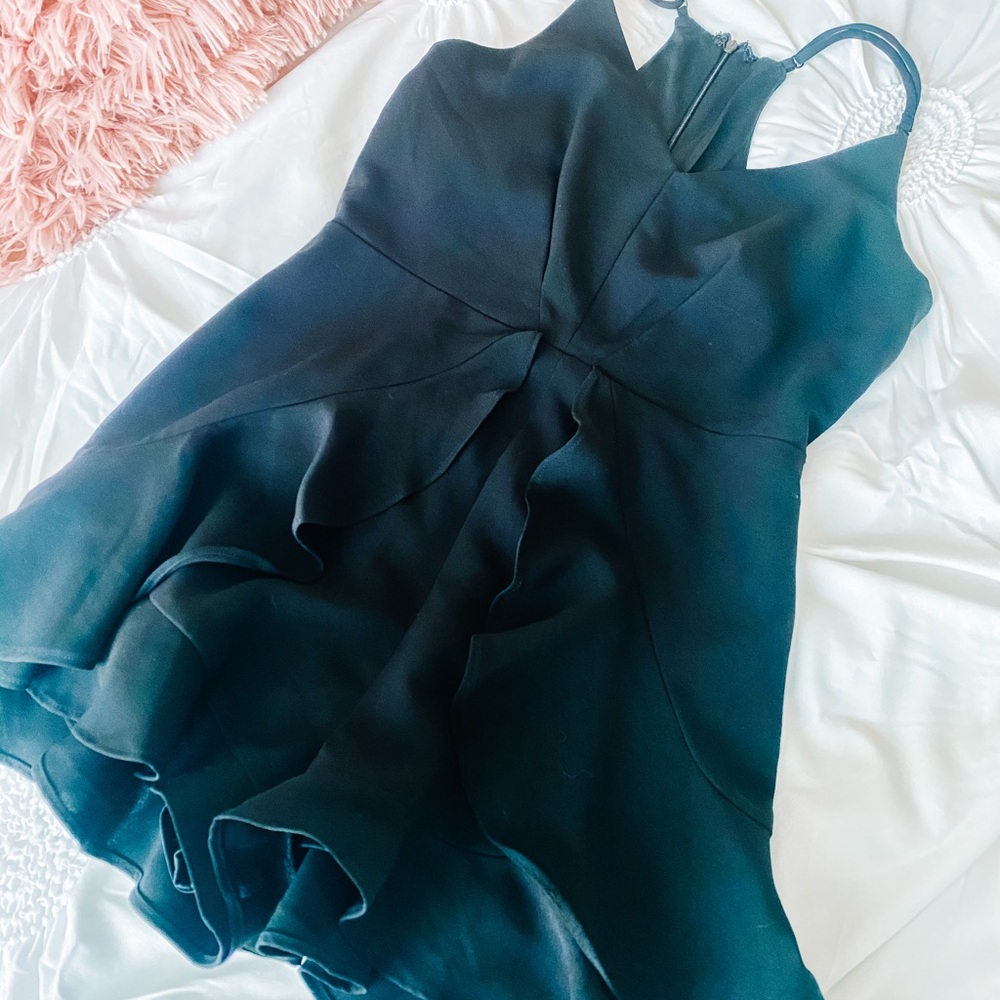 Vestique Full of Grace Romper Black Size S